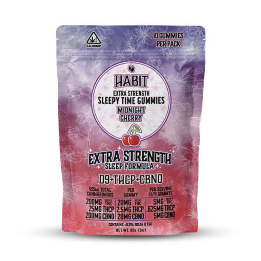 HABIT GUMMIES