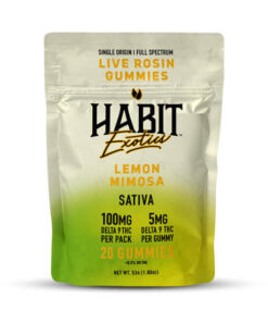 HABIT GUMMIES