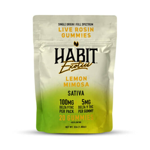 HABIT GUMMIES