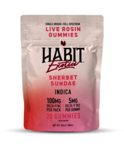 HABIT GUMMIES