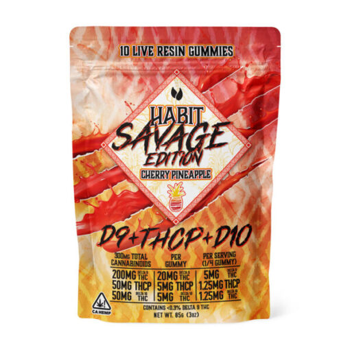 HABIT GUMMIES