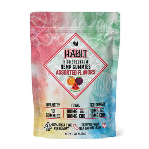 HABIT GUMMIES