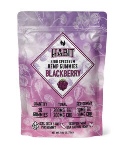 HABIT GUMMIES