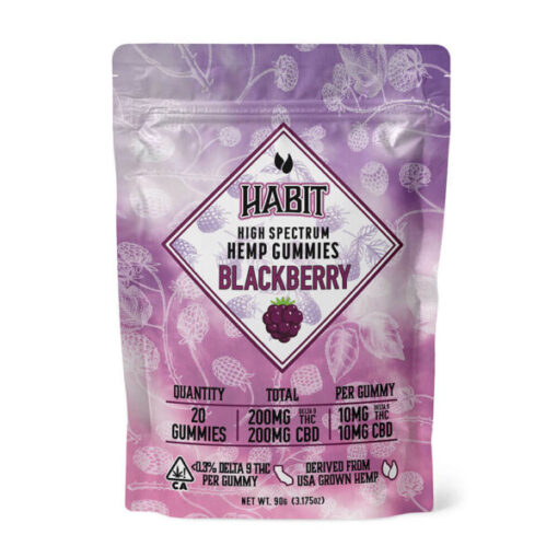 HABIT GUMMIES