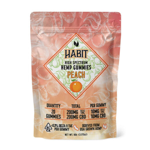 HABIT GUMMIES