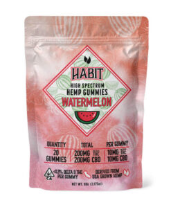 HABIT GUMMIES