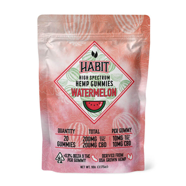 HABIT GUMMIES